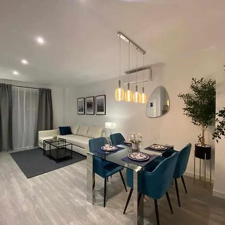 Apartamento Xi Morales & Arnal *