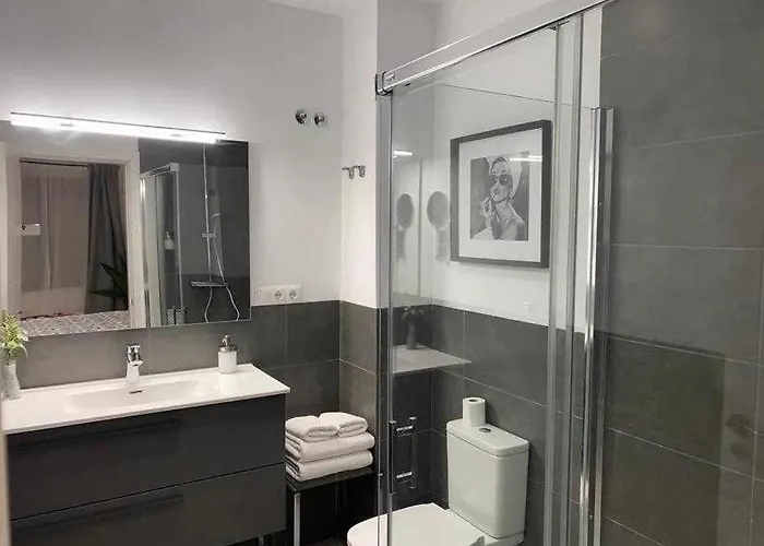 Xi Morales & Arnal Apartman Ronda