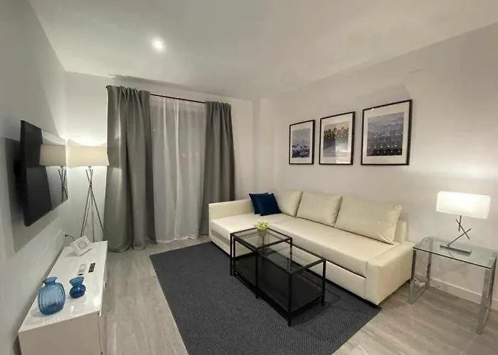 Apartman Xi Morales & Arnal Ronda